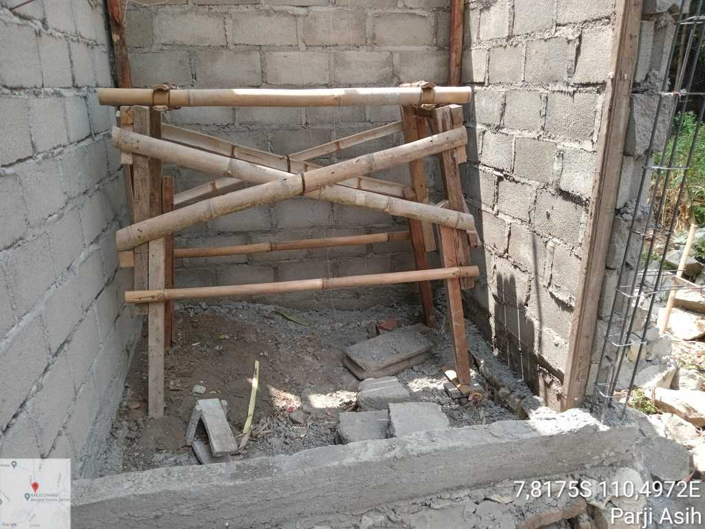 Foto Jamban/WC 50%
